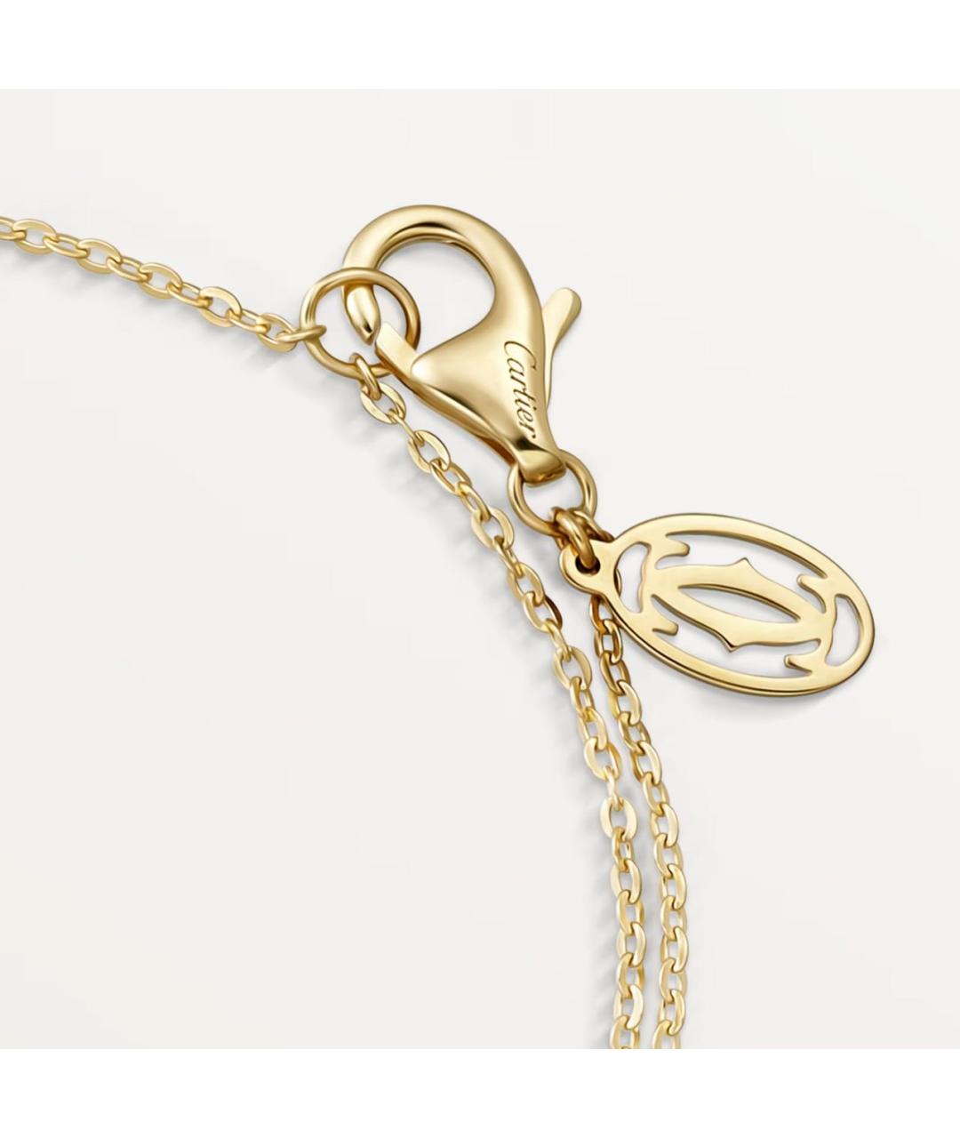 CARTIER Золотой браслет из розового золота, фото 6