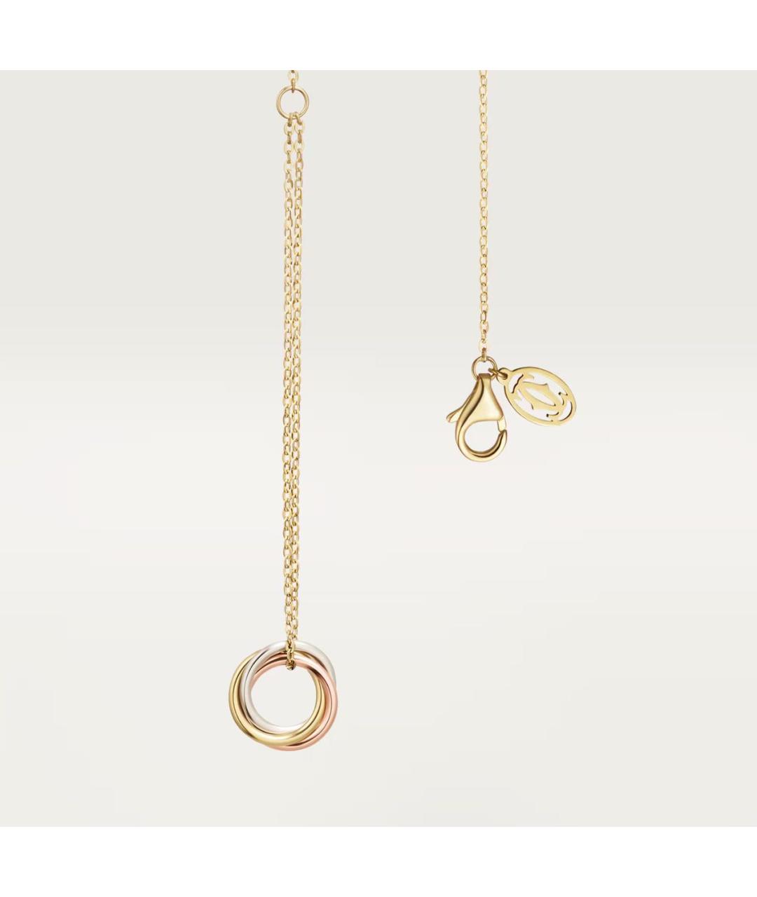 CARTIER Золотой браслет из розового золота, фото 7
