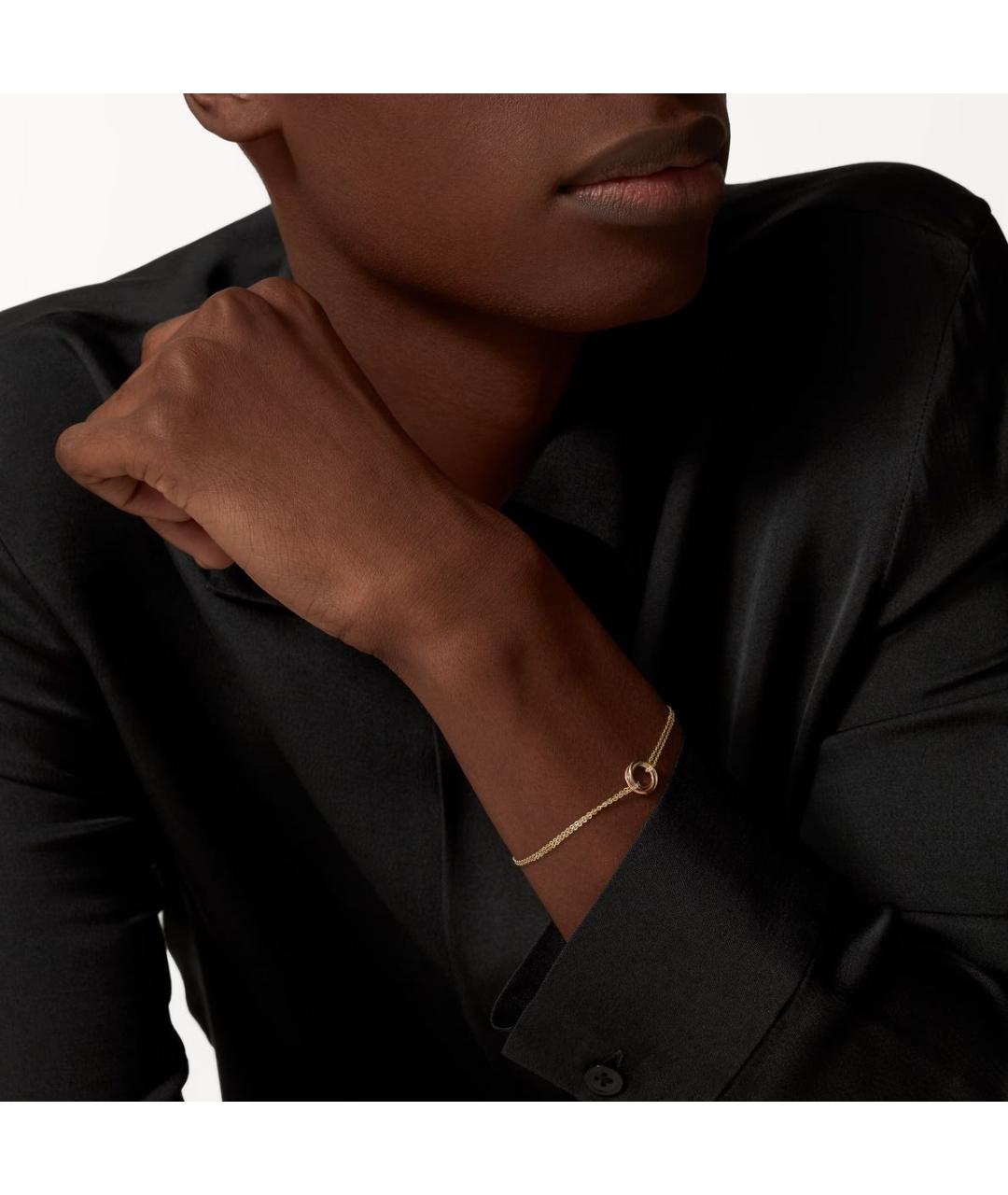CARTIER Золотой браслет из розового золота, фото 3