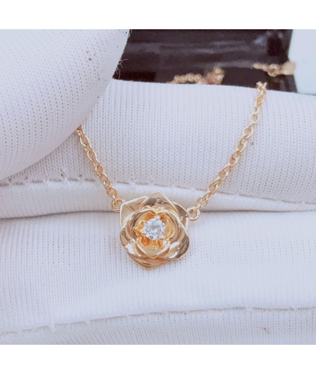 PIAGET Розовое колье из розового золота, фото 4