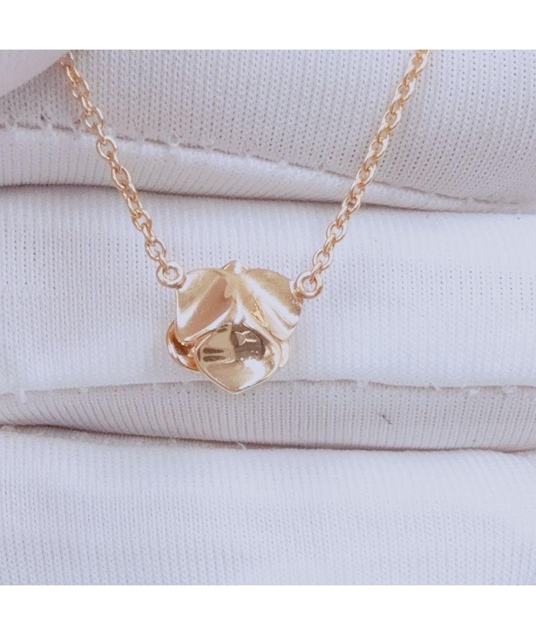 PIAGET Розовое колье из розового золота, фото 5