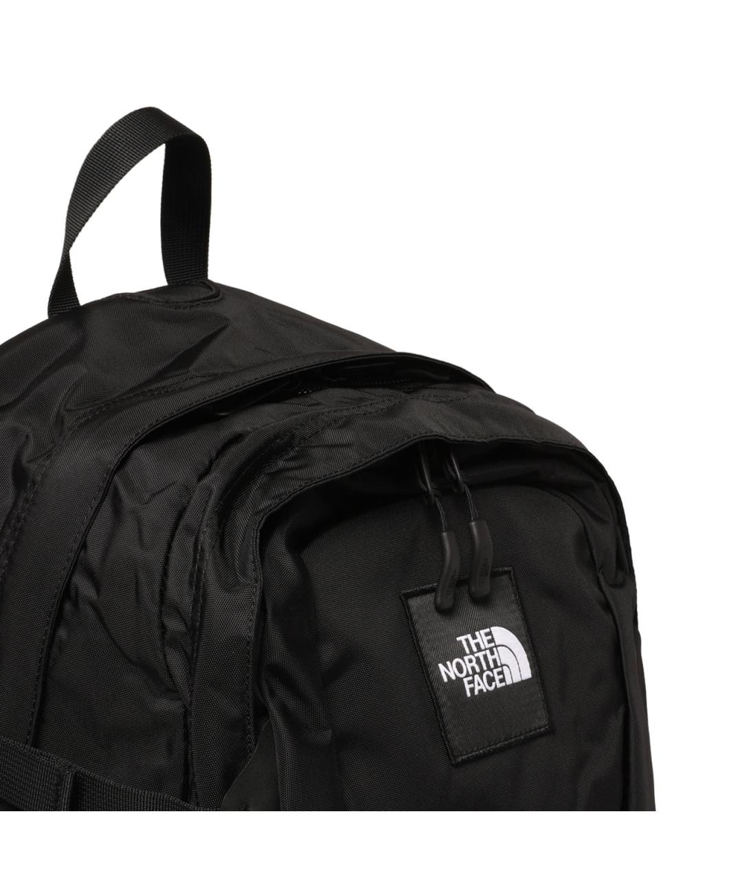 THE NORTH FACE Черный рюкзак, фото 4