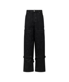OFF-WHITE Повседневные брюки