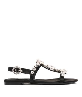DOLCE&GABBANA Шлепанцы