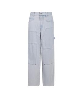 ISABEL MARANT Прямые брюки