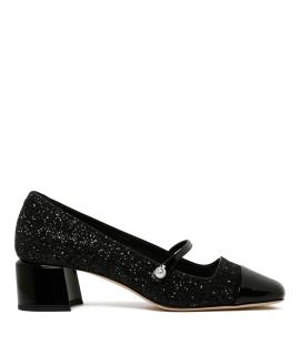 JIMMY CHOO Лодочки на низком каблуке