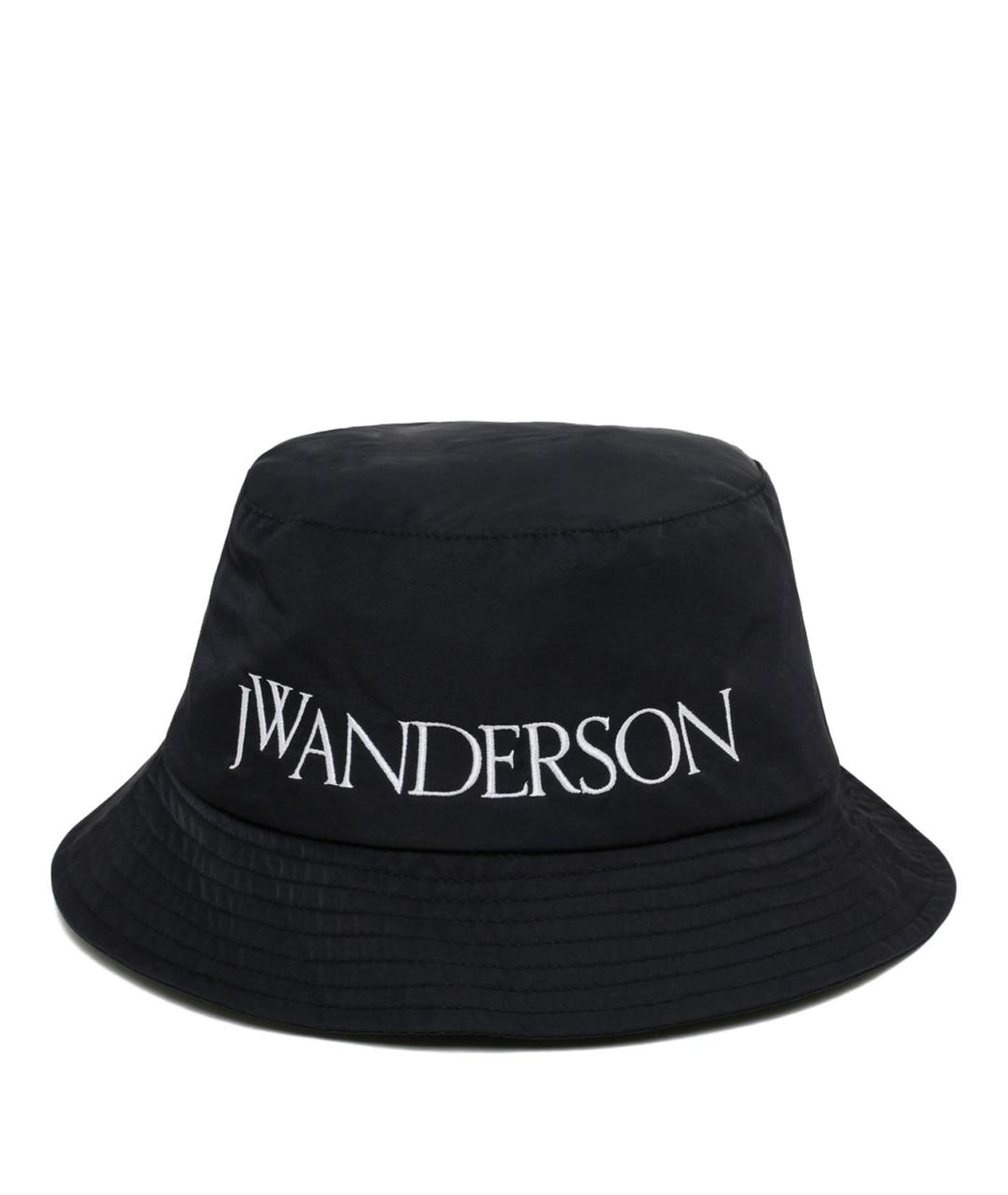 J.W.ANDERSON Черная панама, фото 1