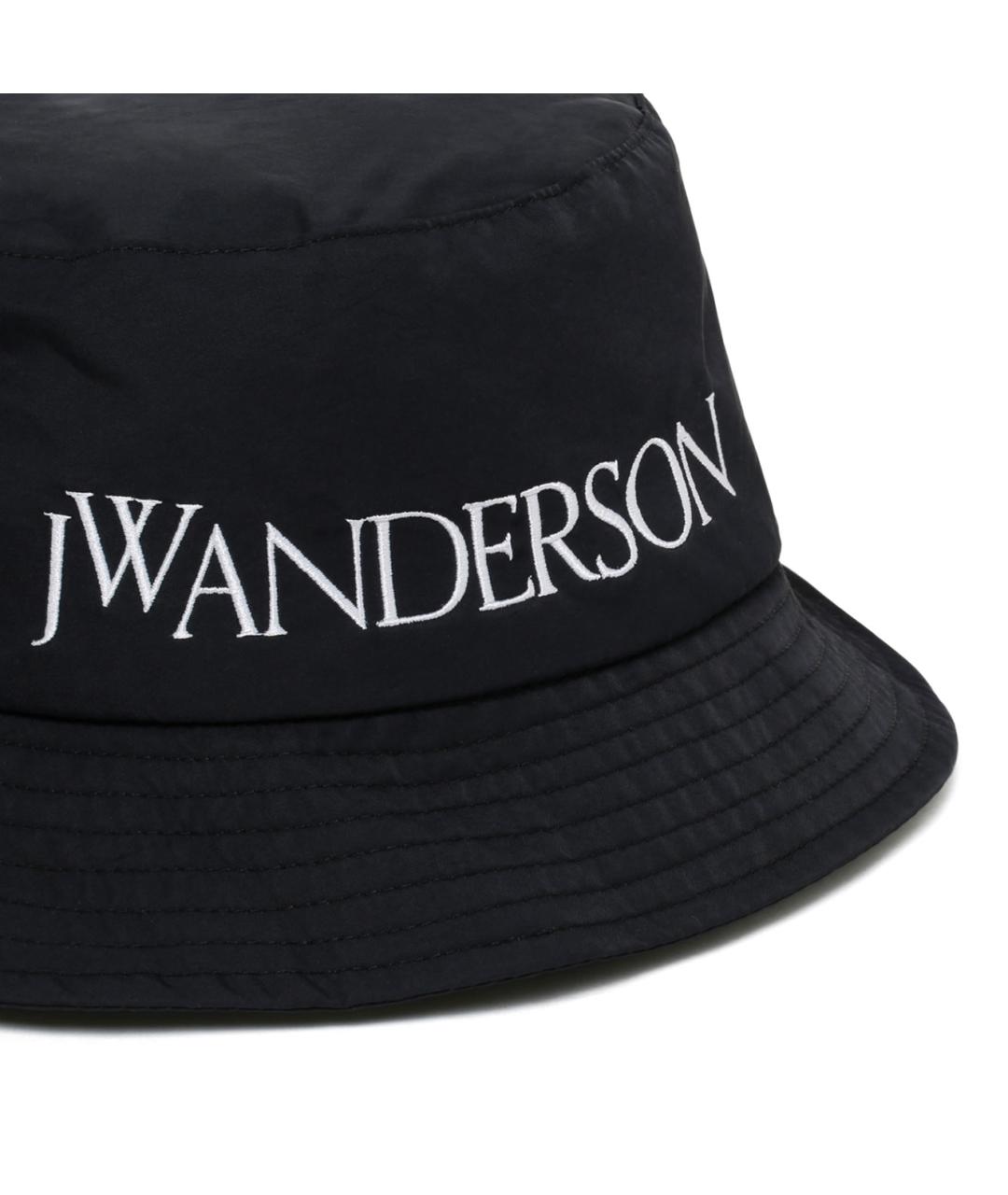 J.W.ANDERSON Черная панама, фото 2