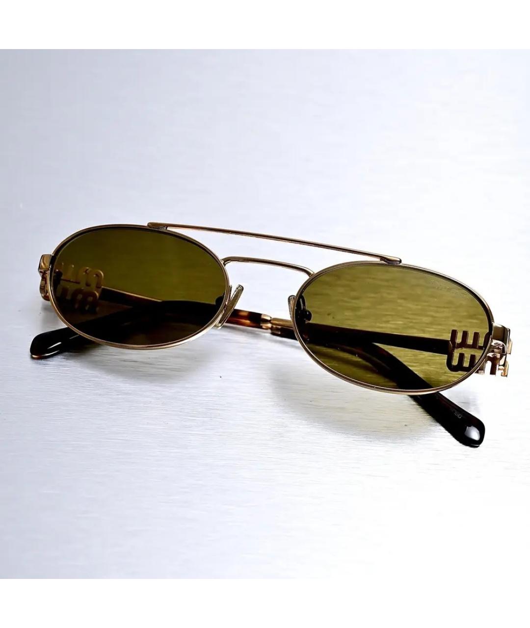 MIU MIU Солнцезащитные очки, фото 5