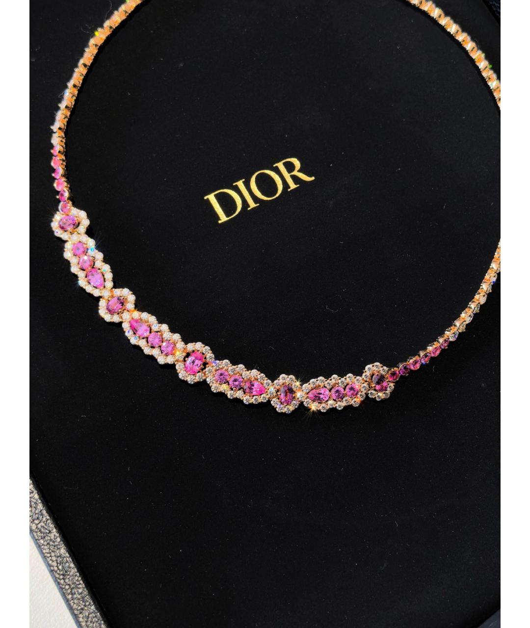 CHRISTIAN DIOR Колье, фото 2
