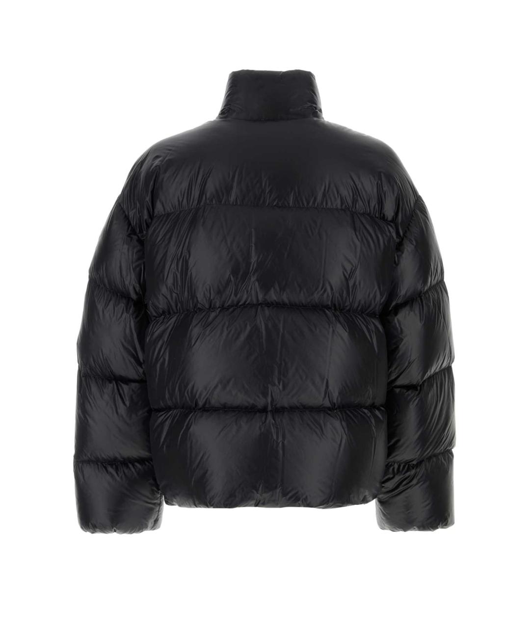 JIL SANDER Черный пуховик, фото 2