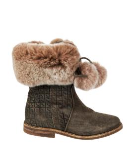 FENDI Ботинки