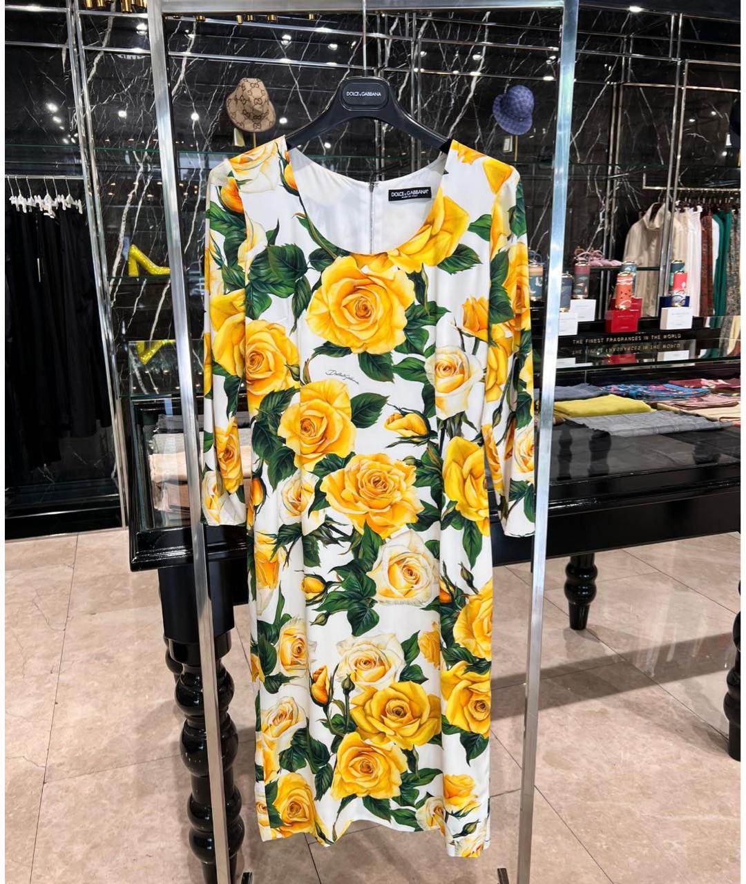 DOLCE&GABBANA Платье, фото 7