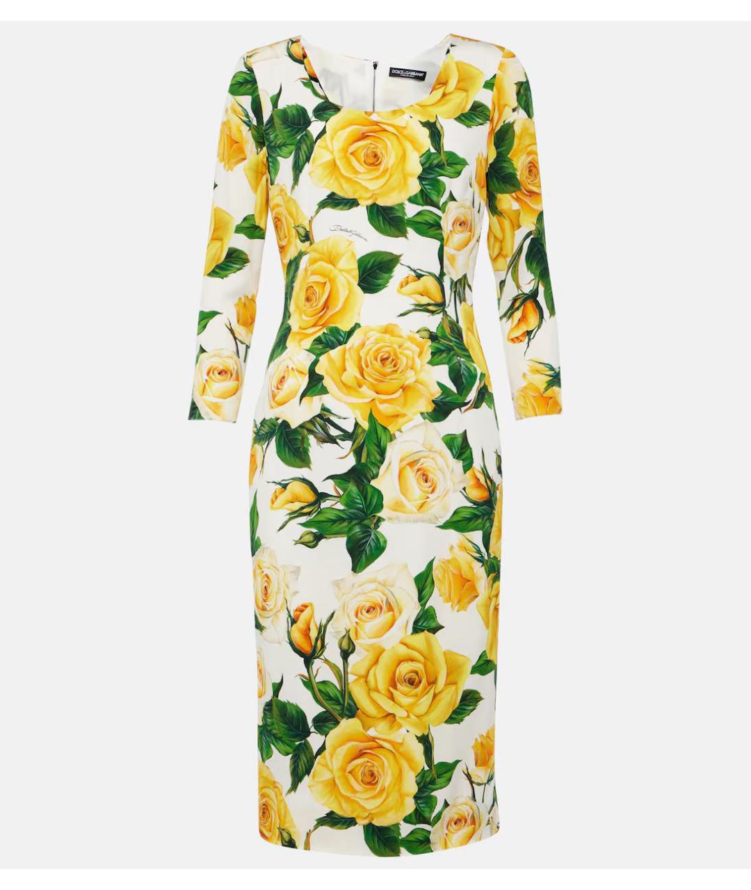 DOLCE&GABBANA Платье, фото 6