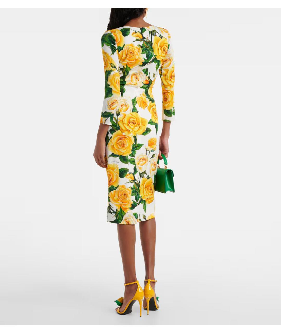 DOLCE&GABBANA Платье, фото 3