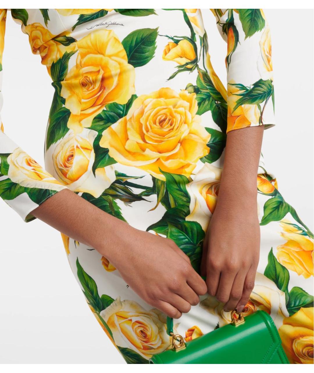 DOLCE&GABBANA Платье, фото 5