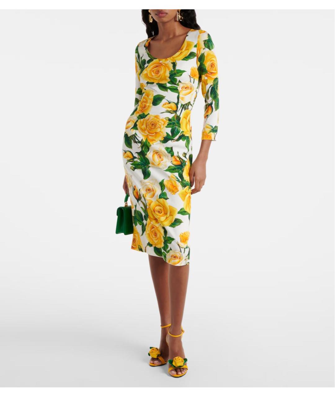 DOLCE&GABBANA Платье, фото 2