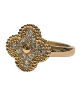 VAN CLEEF & ARPELS Кольцо