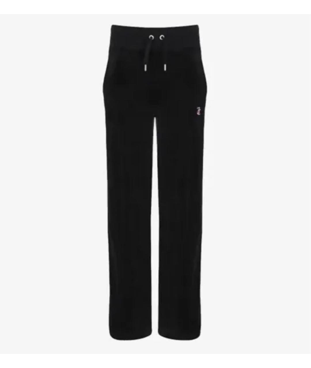 JUICY COUTURE Черный спортивные костюмы, фото 2