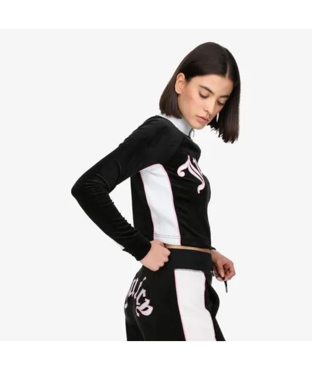 JUICY COUTURE Черный спортивные костюмы, фото 6