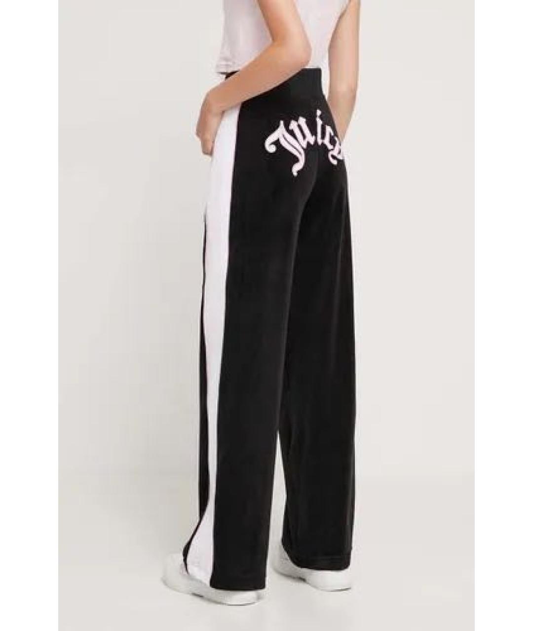 JUICY COUTURE Черный спортивные костюмы, фото 3