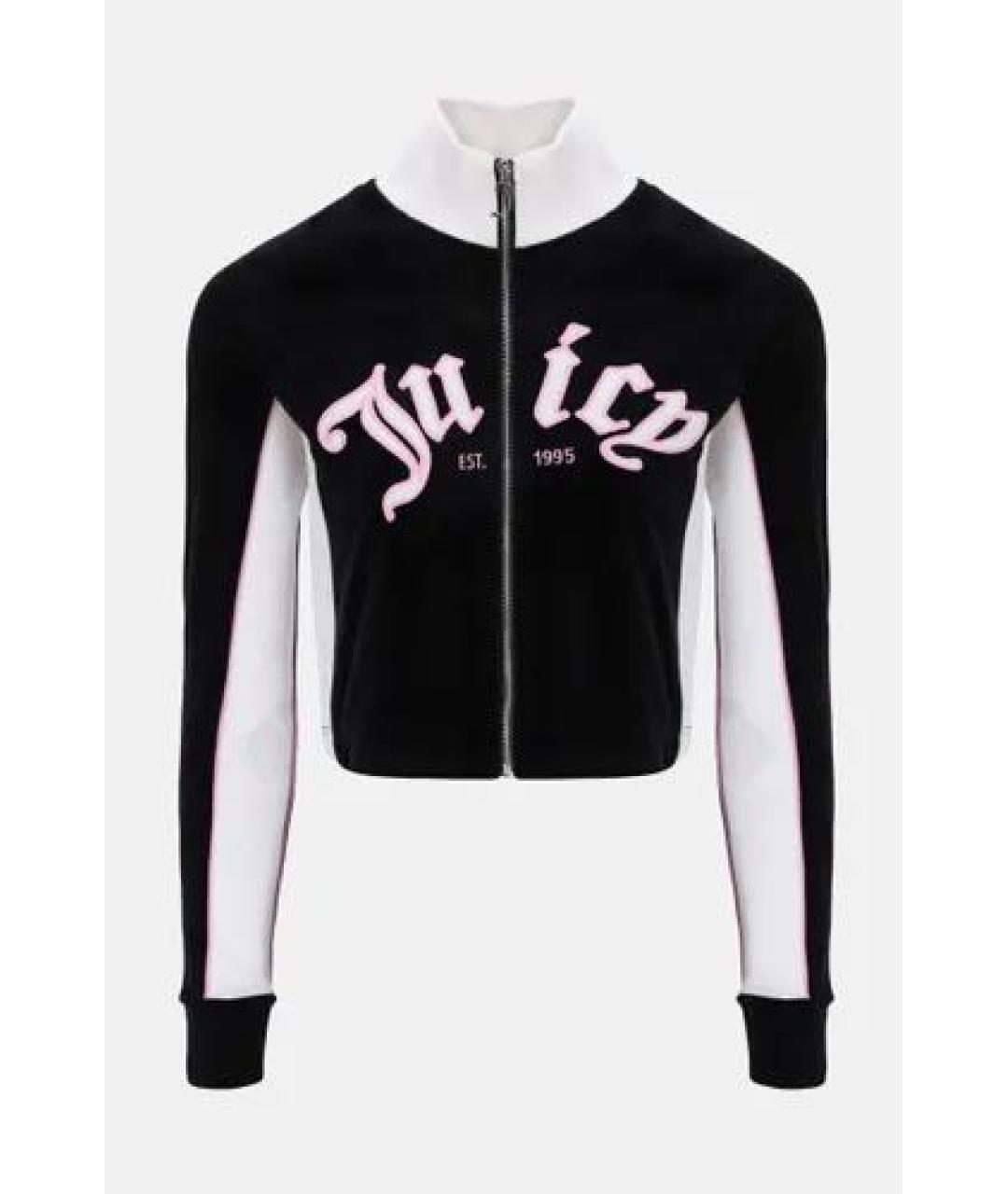 JUICY COUTURE Черный спортивные костюмы, фото 9