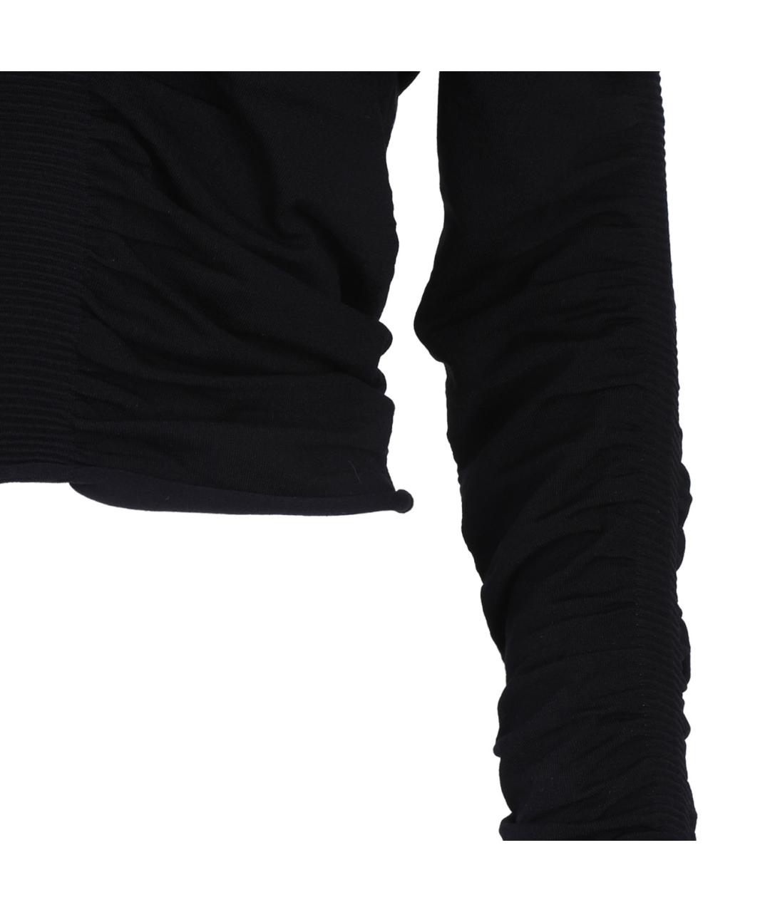 ALEXANDER WANG Черный джемпер / свитер, фото 4