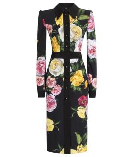 DOLCE&GABBANA Повседневное платье