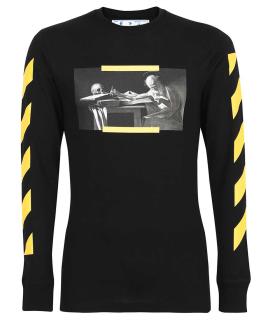 OFF-WHITE Лонгслив