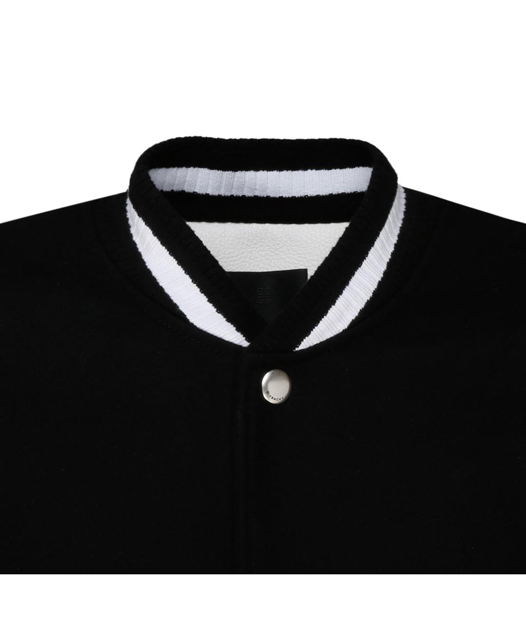 GIVENCHY Черная куртка, фото 3