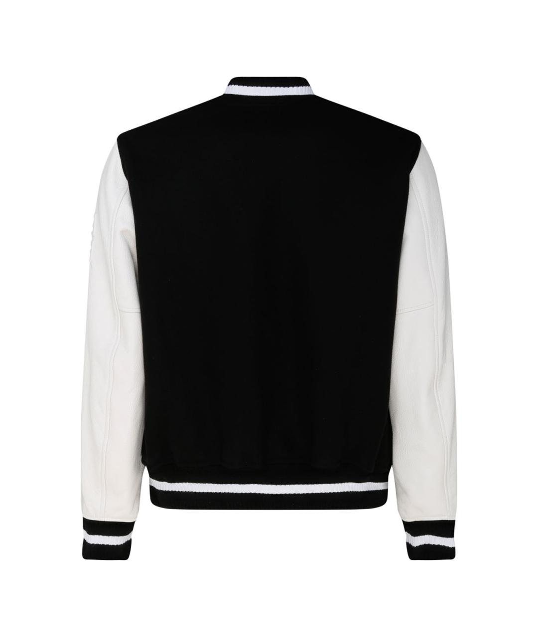 GIVENCHY Черная куртка, фото 2