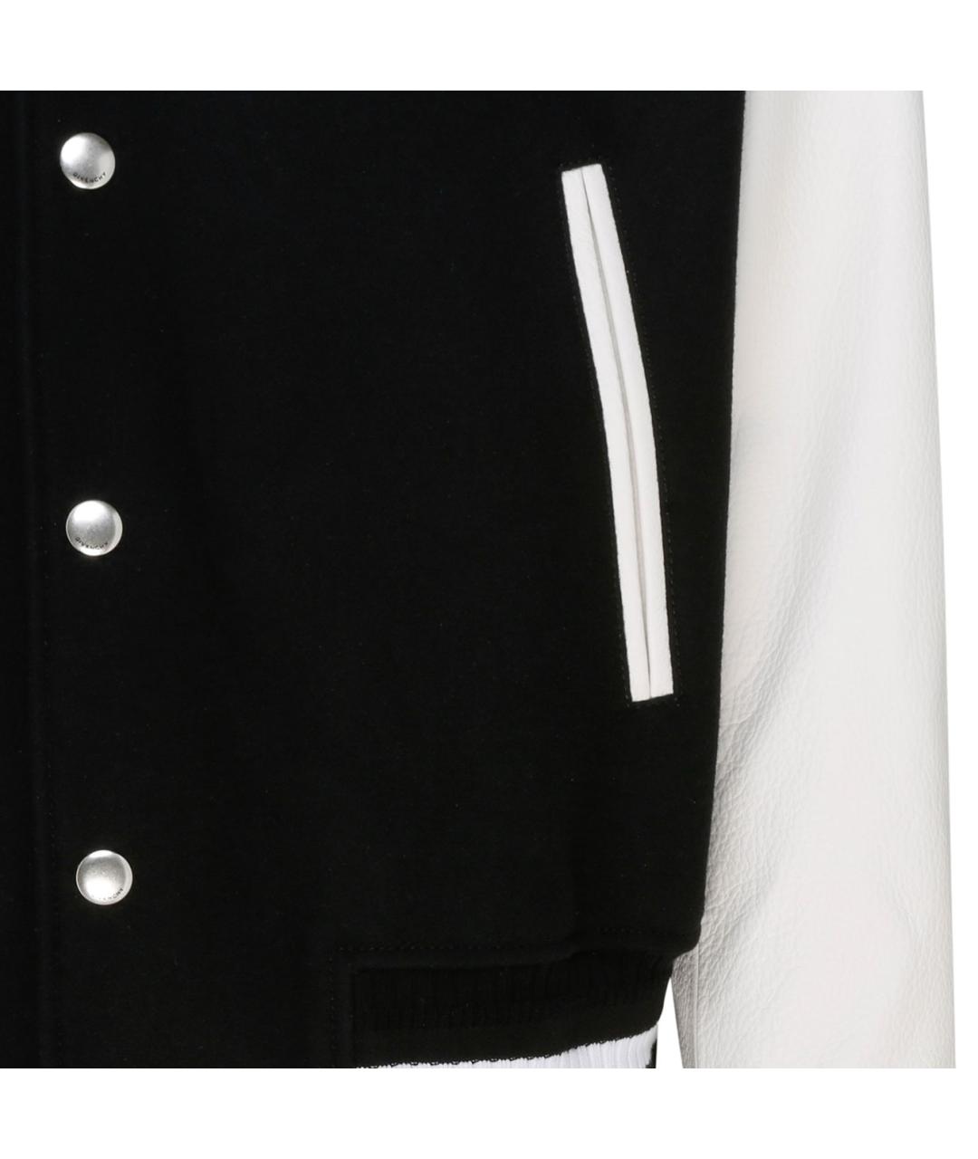 GIVENCHY Черная куртка, фото 4