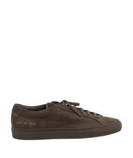 COMMON PROJECTS Низкие кроссовки / кеды