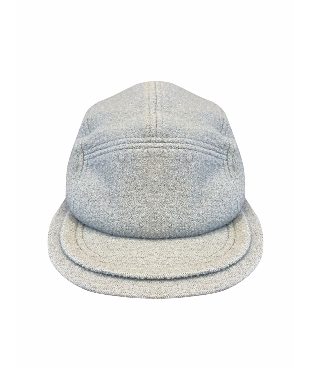 JACQUEMUS Бежевая шерстяная кепка/бейсболка, фото 1