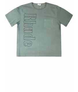 RHUDE Футболка