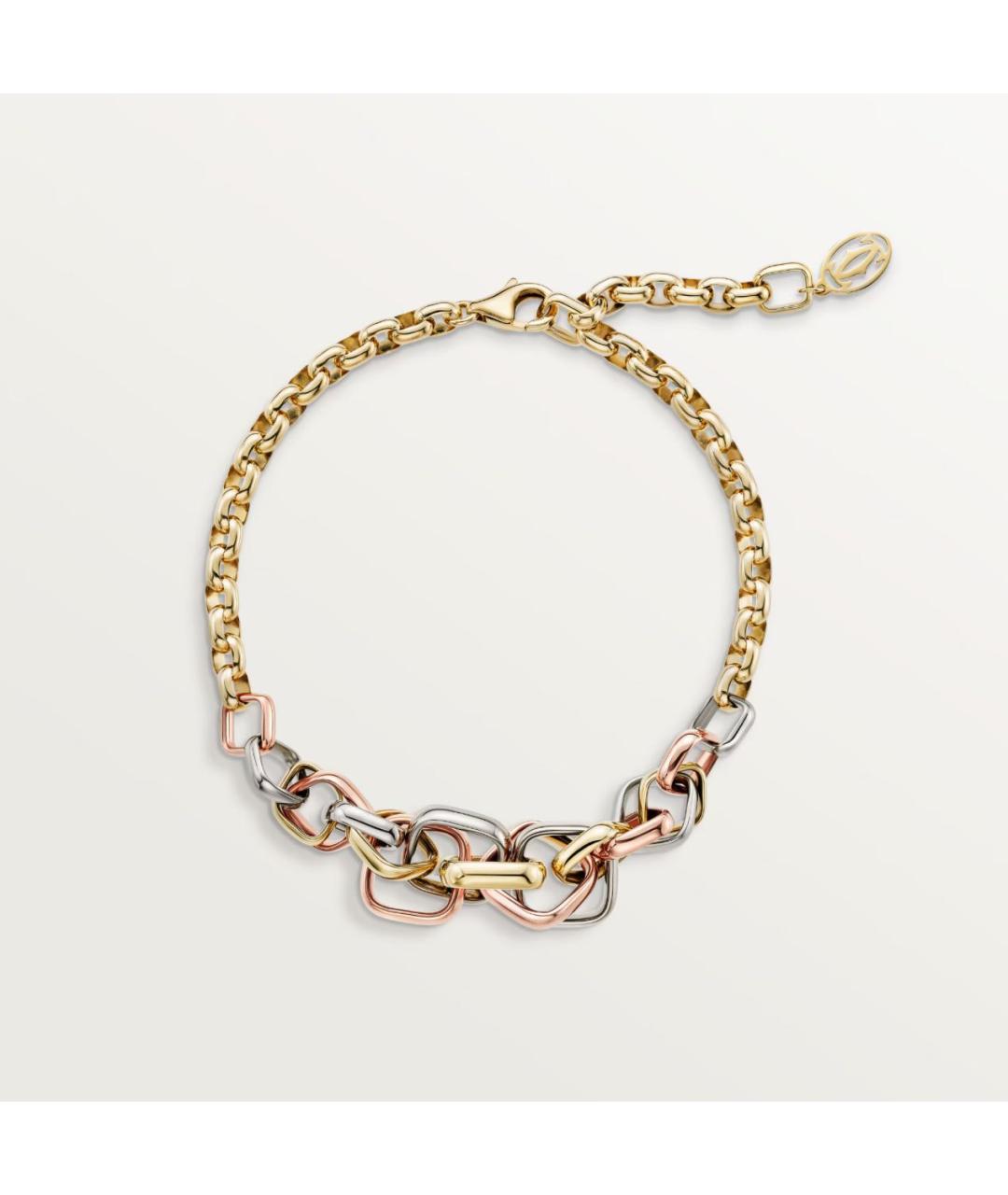 CARTIER Золотой браслет из розового золота, фото 7