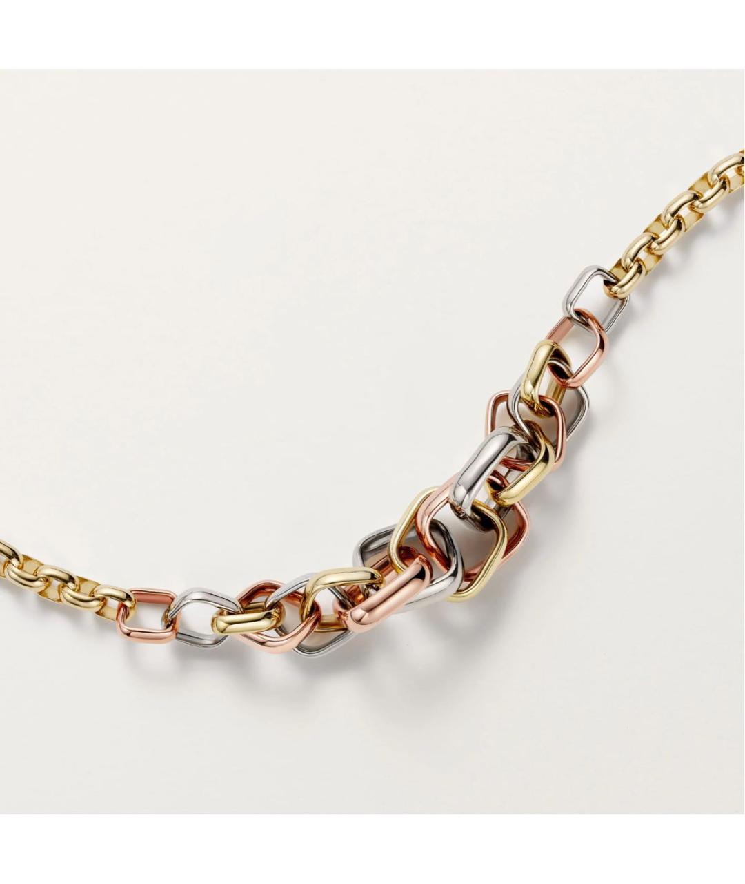 CARTIER Золотой браслет из розового золота, фото 4