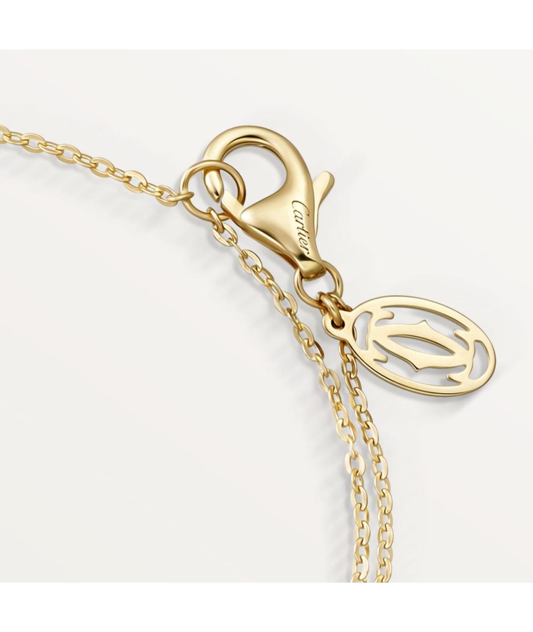 CARTIER Золотой браслет из розового золота, фото 5