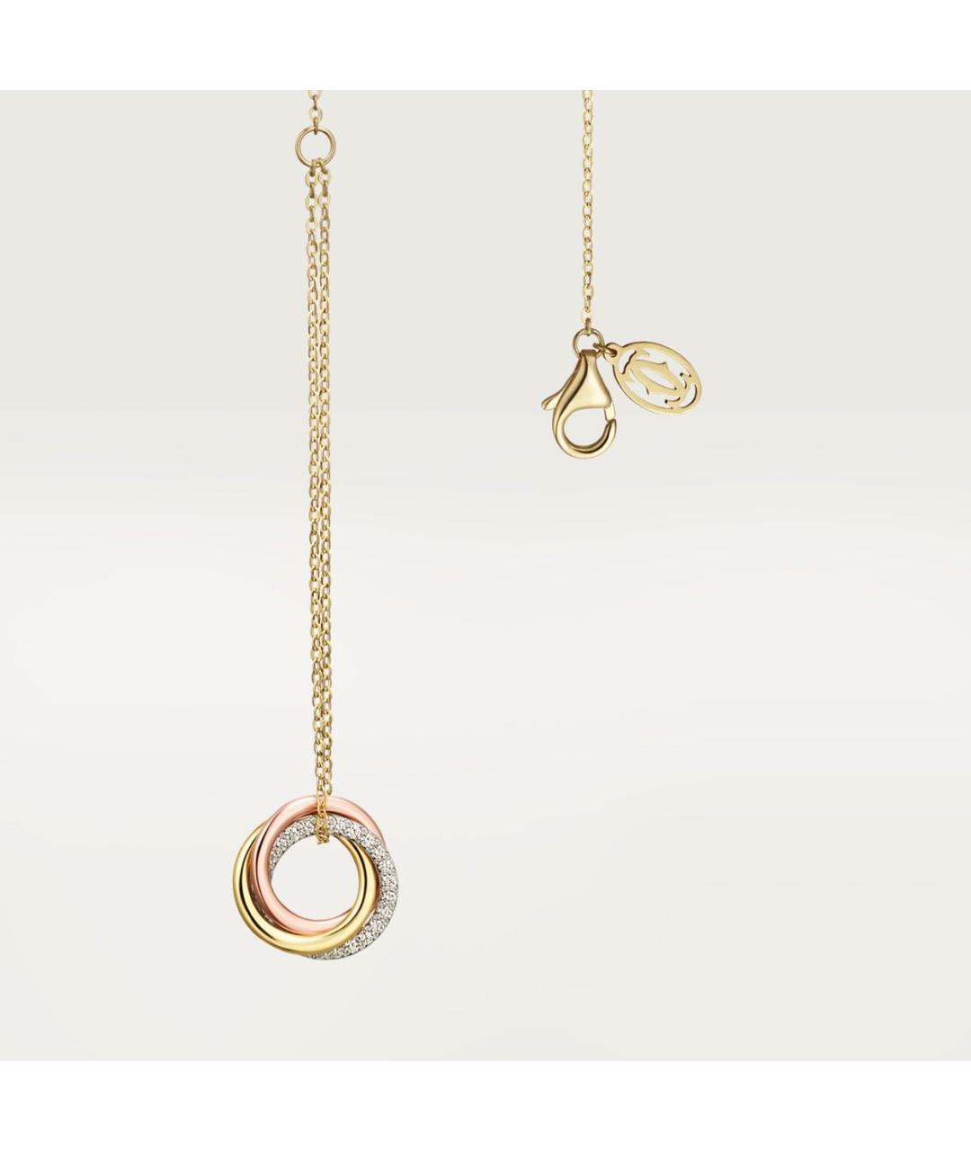 CARTIER Золотой браслет из розового золота, фото 6