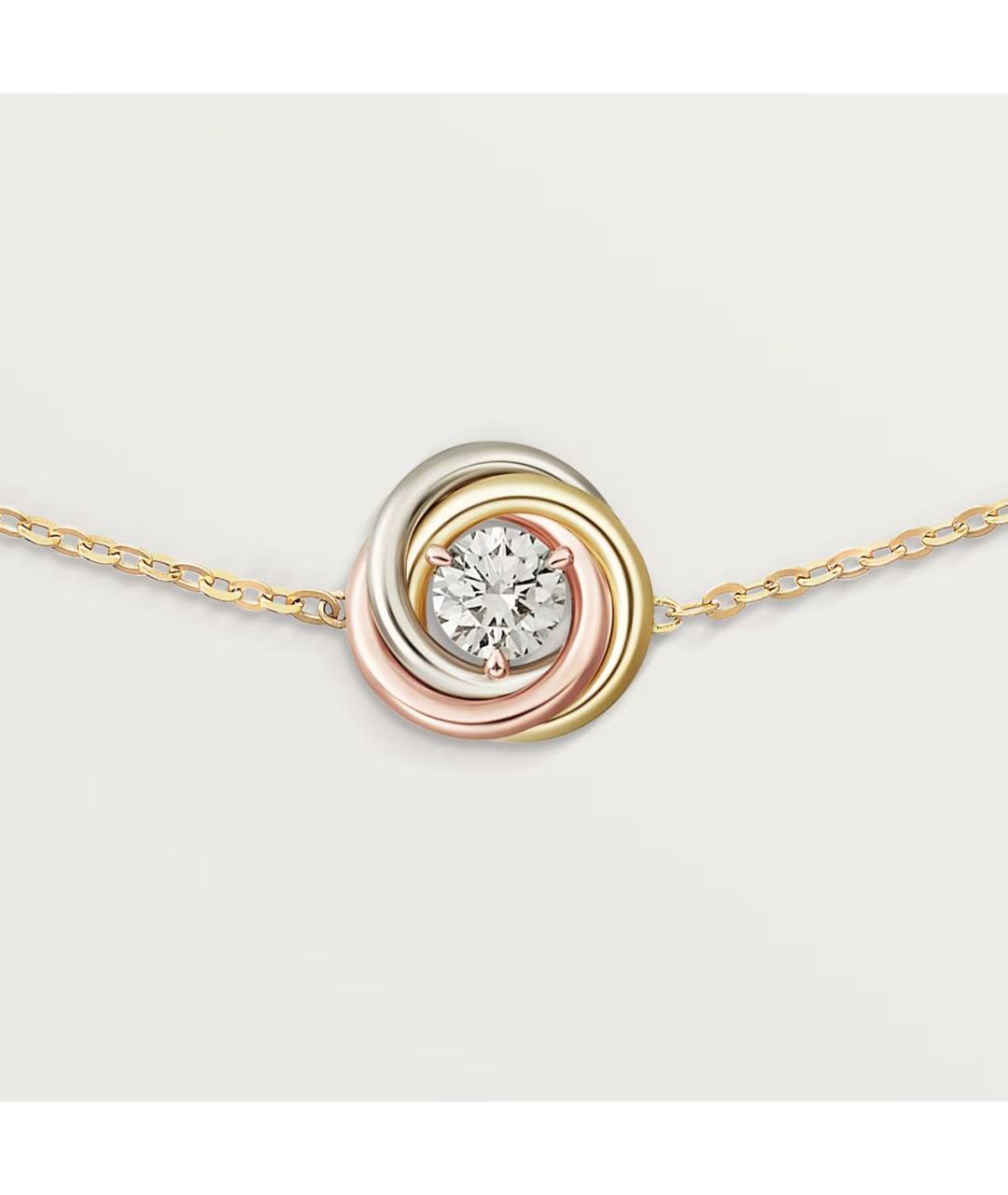 CARTIER Золотой браслет из желтого золота, фото 5