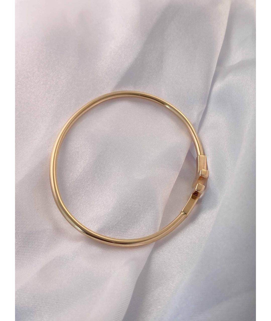 TIFFANY&CO Золотой браслет из розового золота, фото 3