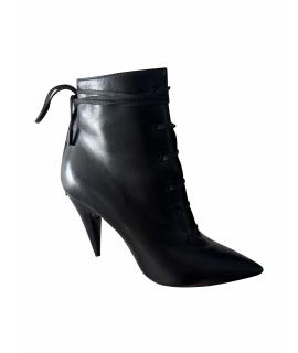 SAINT LAURENT Ботильоны