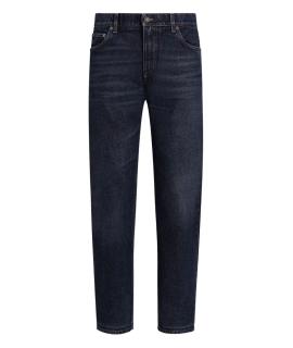 DOLCE&GABBANA Прямые джинсы