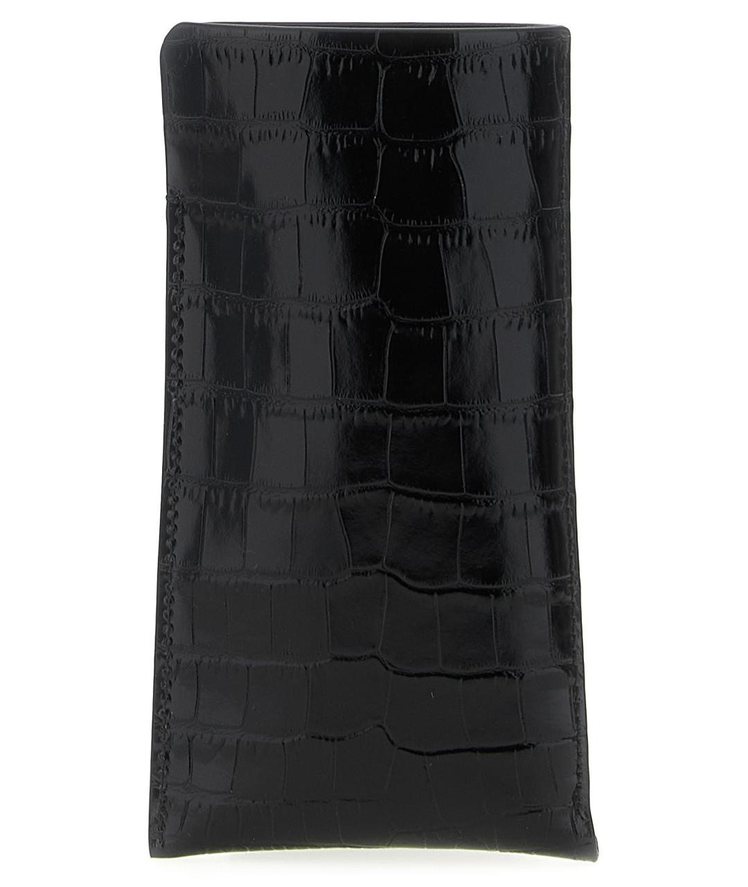TOM FORD Черные солнцезащитные очки, фото 2