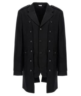 COMME DES GARÇONS HOMME PLUS Пальто