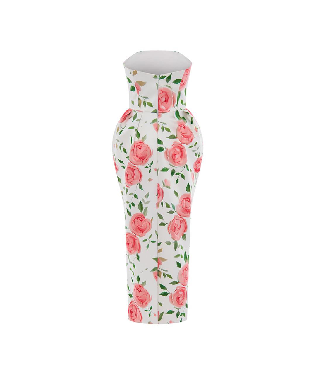 RASARIO Атласное вечернее платье, фото 3