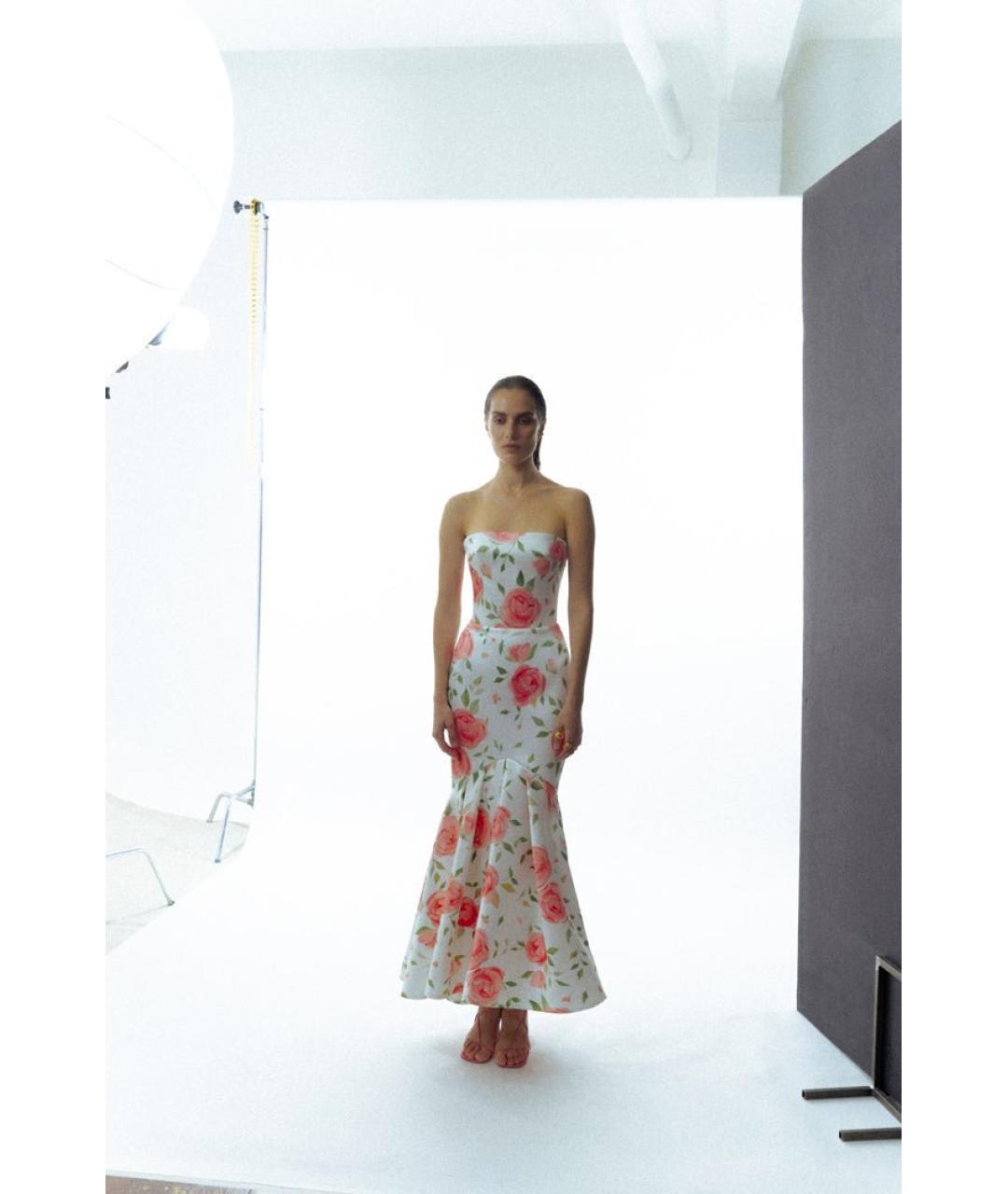 RASARIO Атласное вечернее платье, фото 2