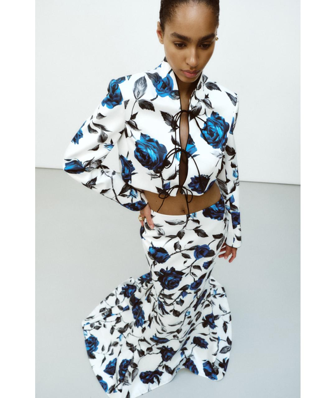 RASARIO Атласный жакет/пиджак, фото 3