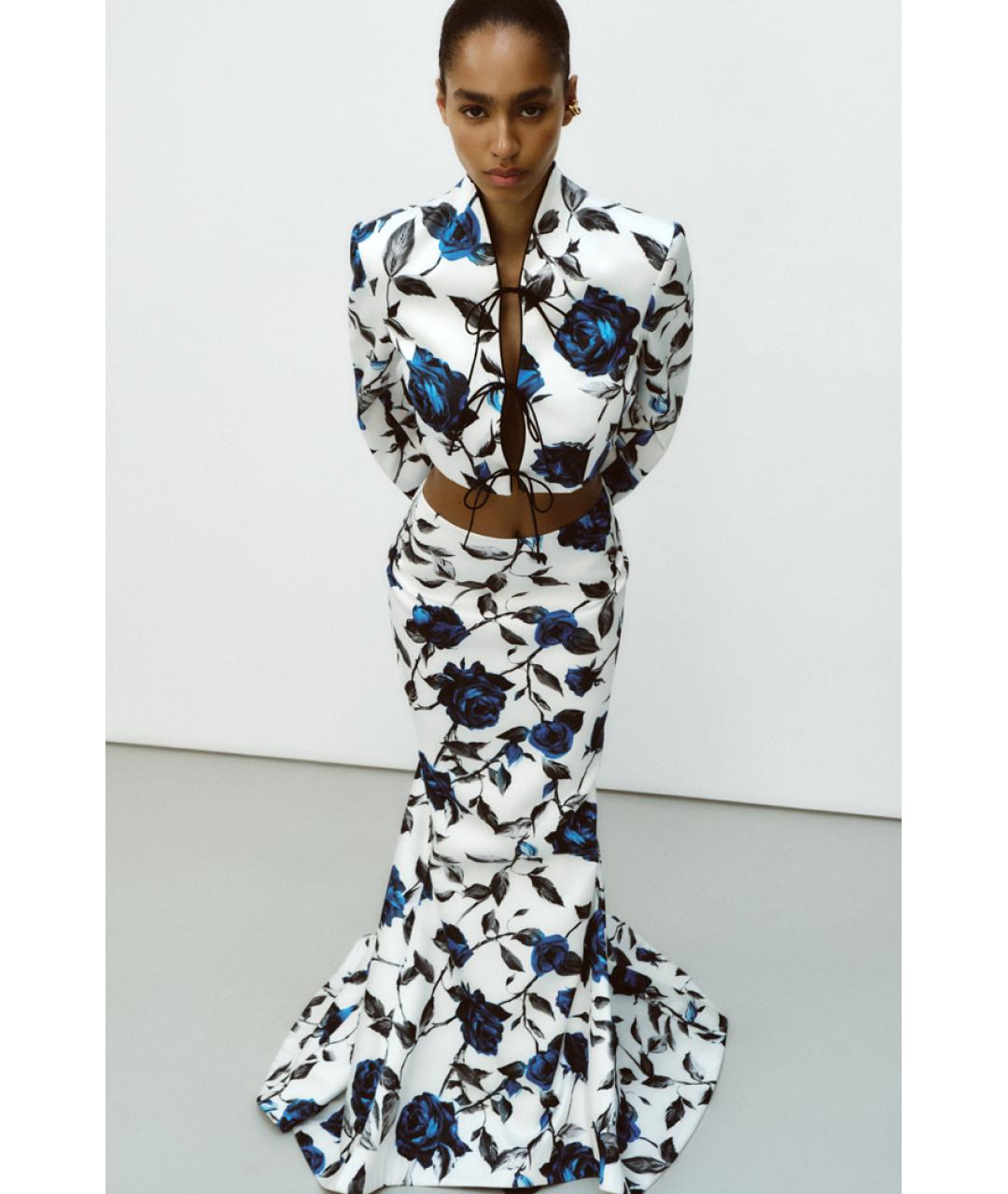 RASARIO Атласный жакет/пиджак, фото 4