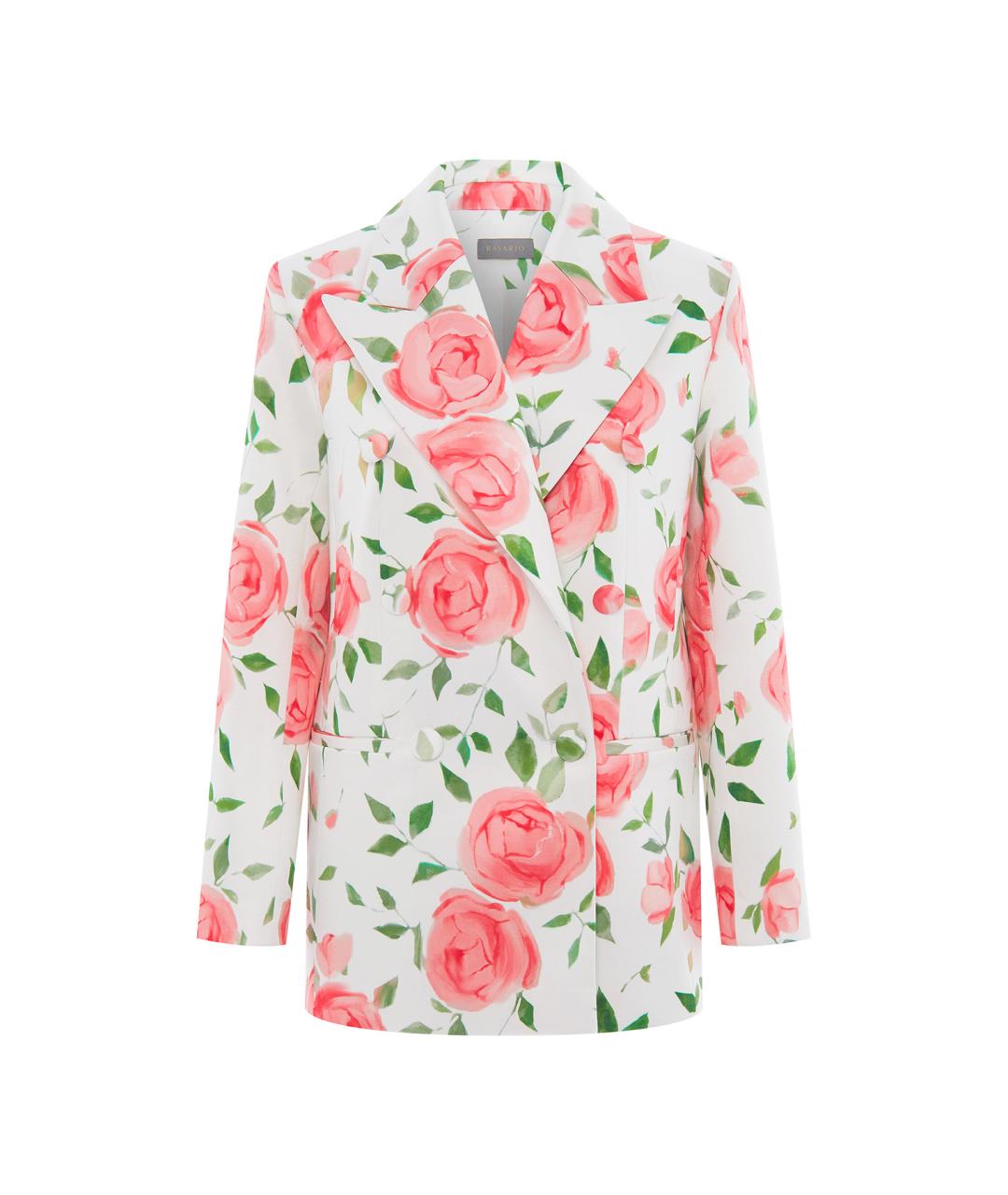 RASARIO Атласный жакет/пиджак, фото 1